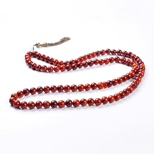Wooden Handmade Tasbih – 99 Prayer Beads
