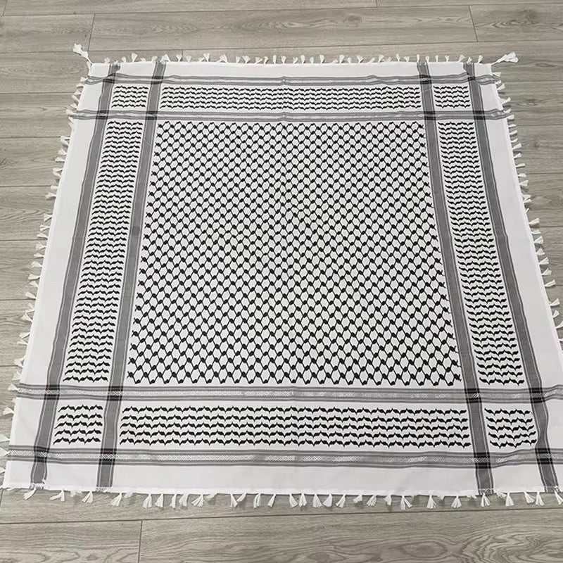 Premium Palestinian Keffiyeh