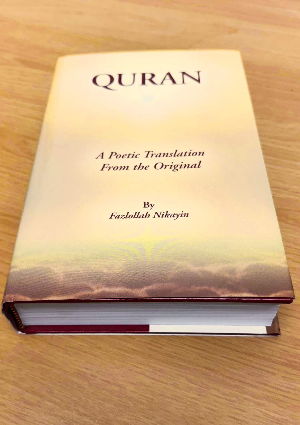 Quran: A Poetic Translation