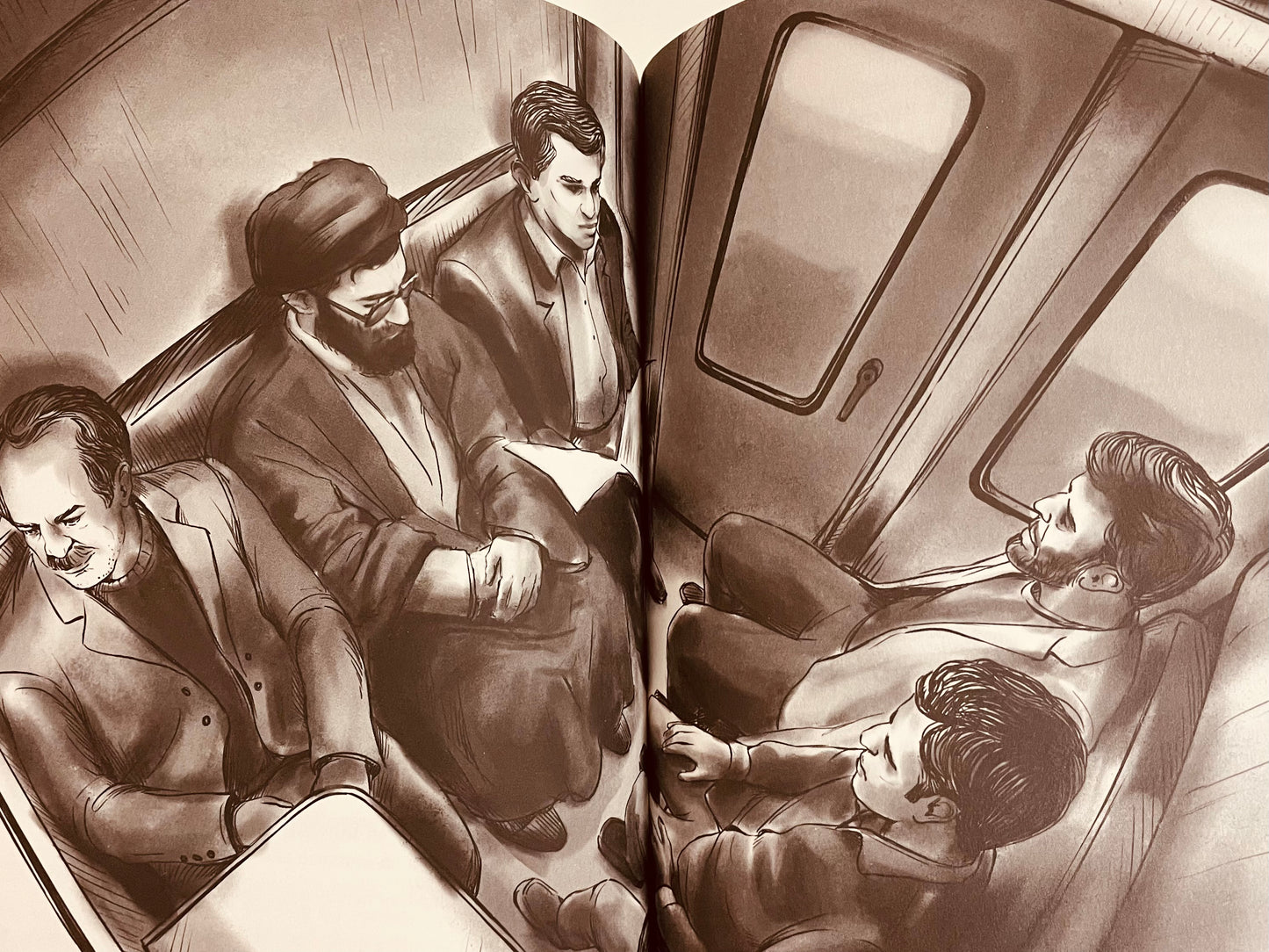 Cell No.14: The Autobiography of Ayatollah Khamenei - Softback (Damaged)