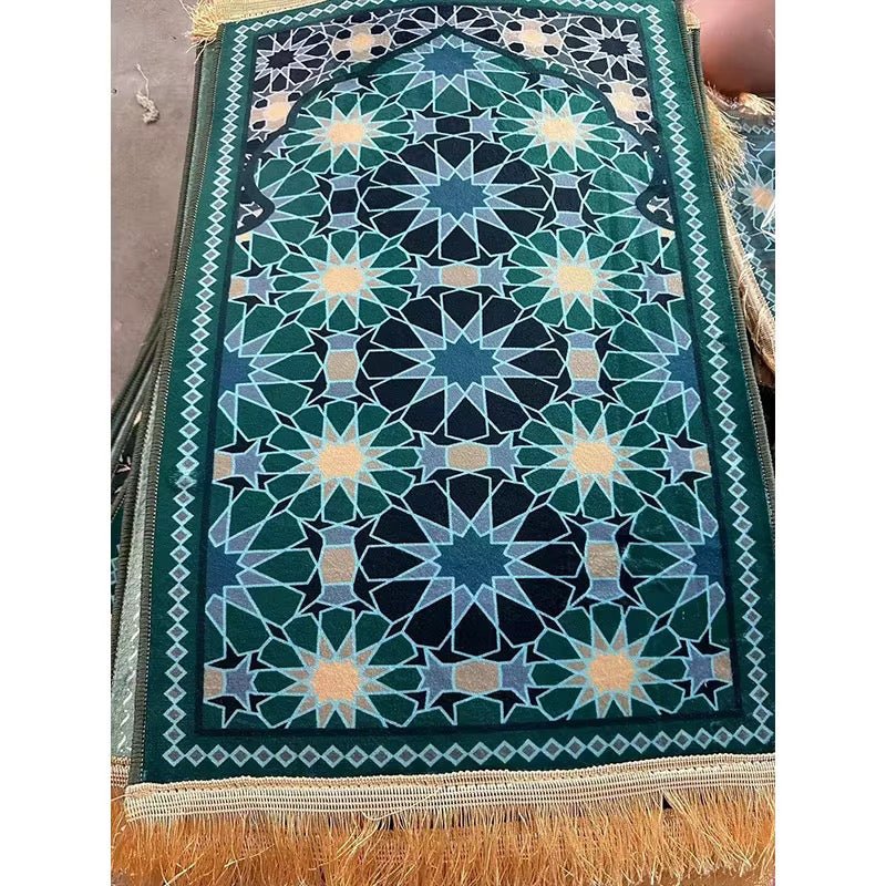 Traditional Prayer Mat - House of Taha