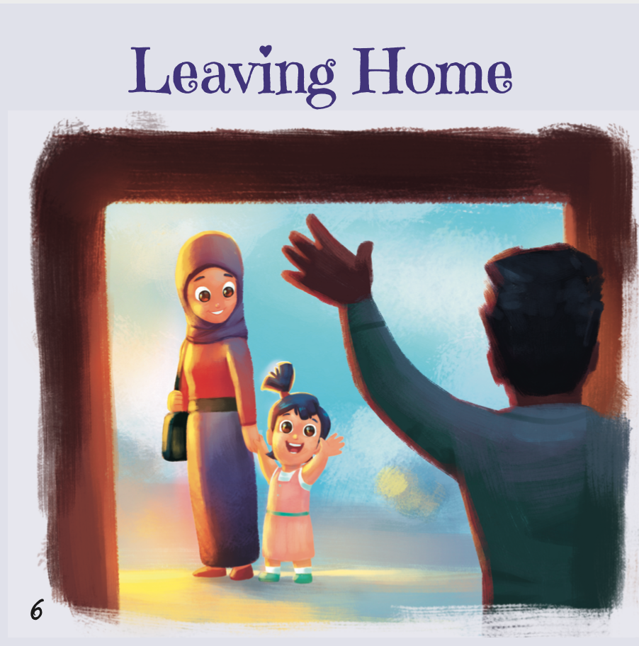 Tales of Mini Maryam