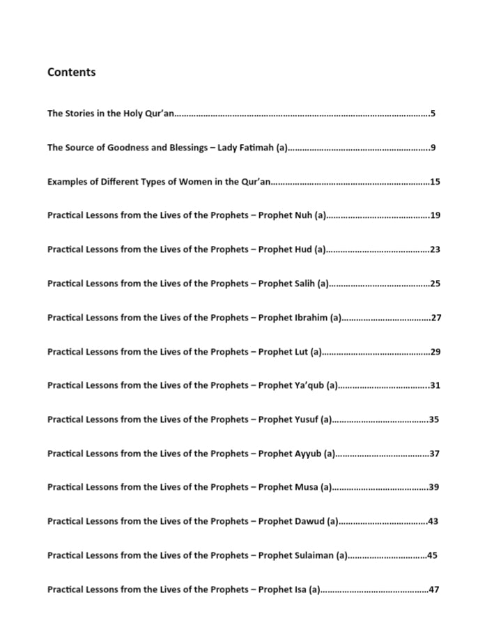 From Darkness Towards Light Booklet - Step 3