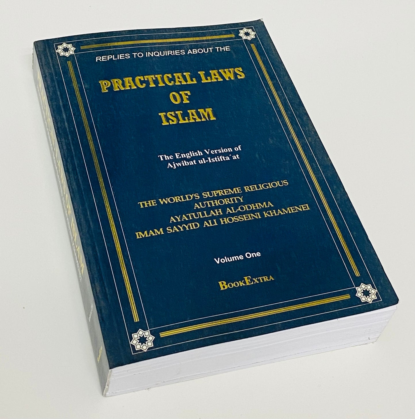 Practical Laws of Islam