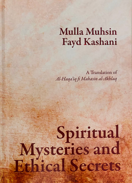 Spiritual Mysteries and Ethical Secrets