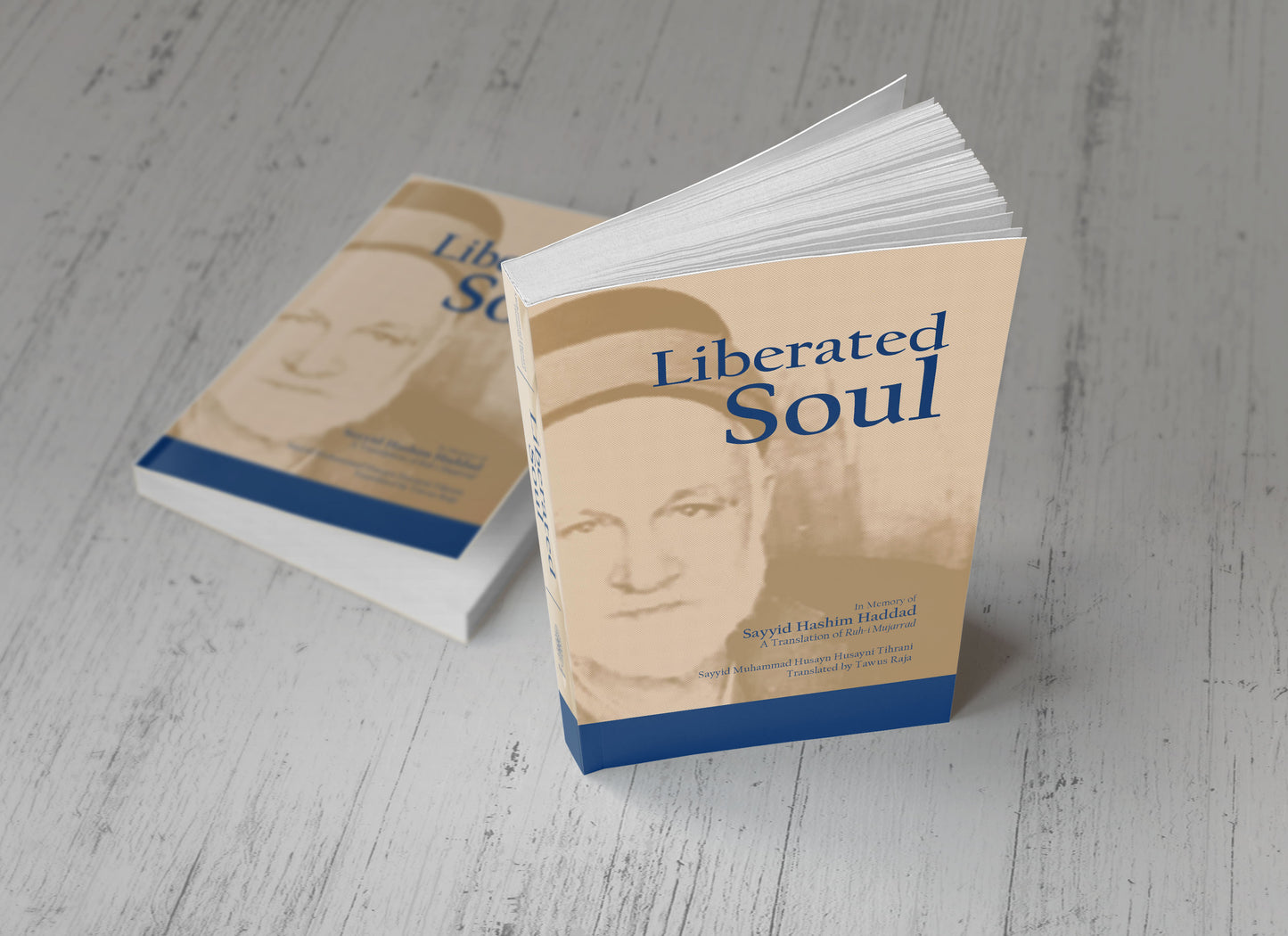 Liberated Soul
