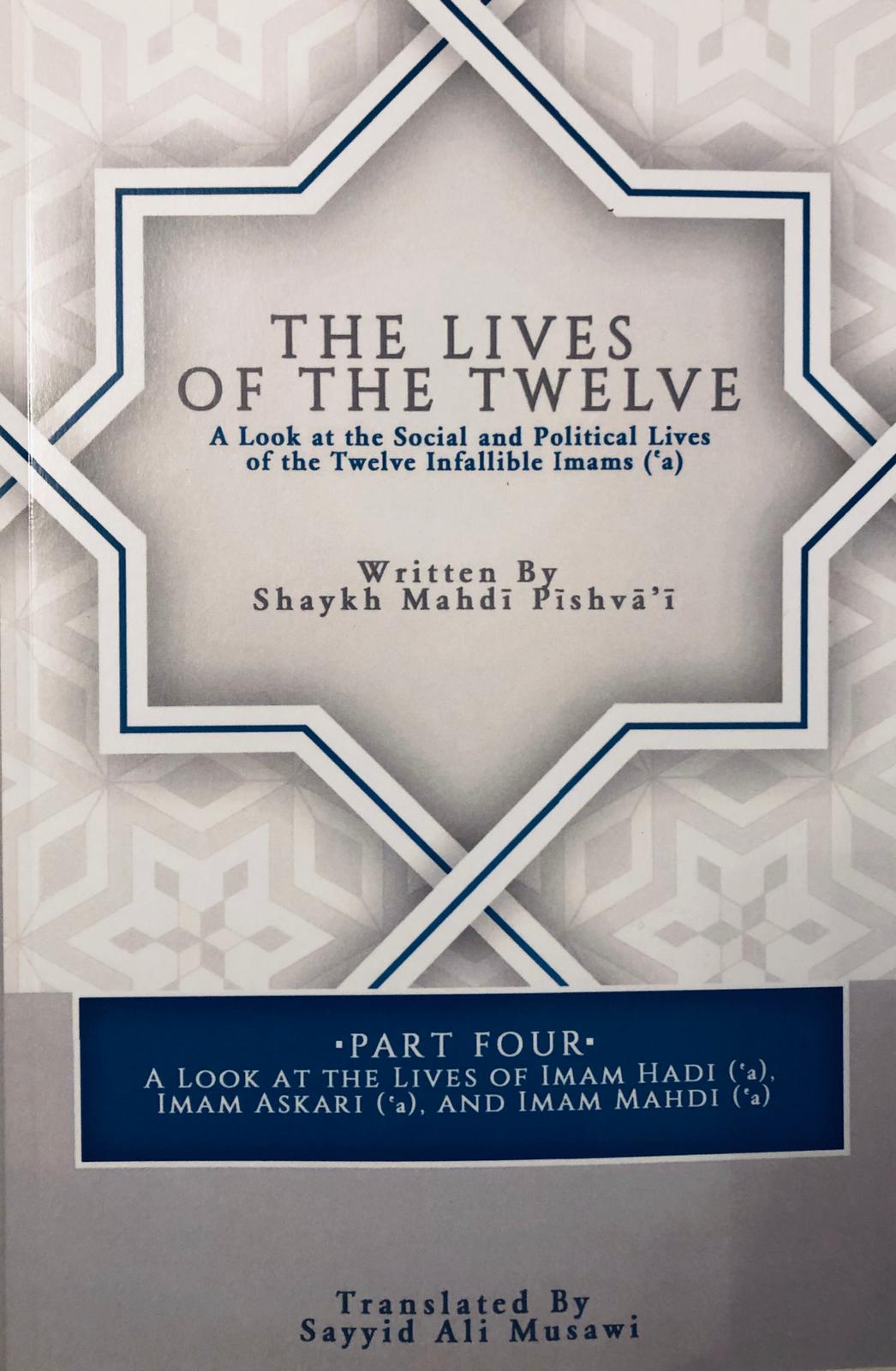 The Lives of the Twelve (Vol. 1-4)
