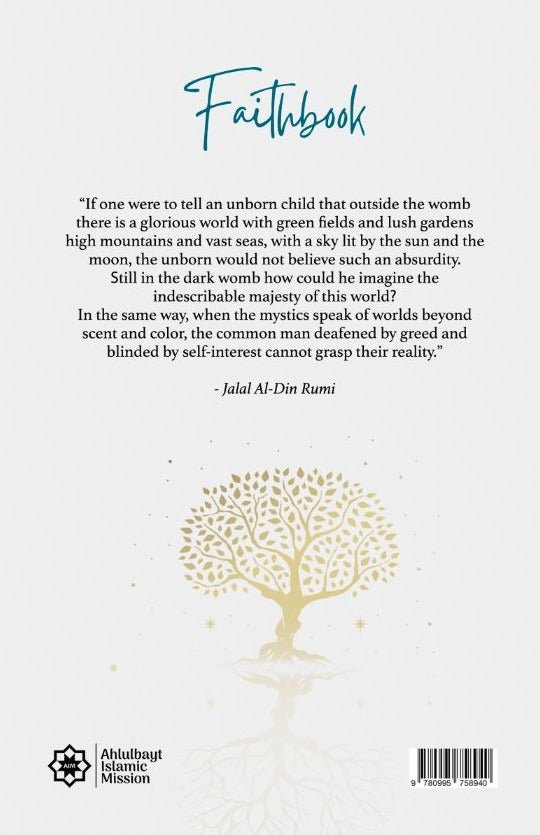 Faithbook: A Journey to Discover Faith - House of Taha