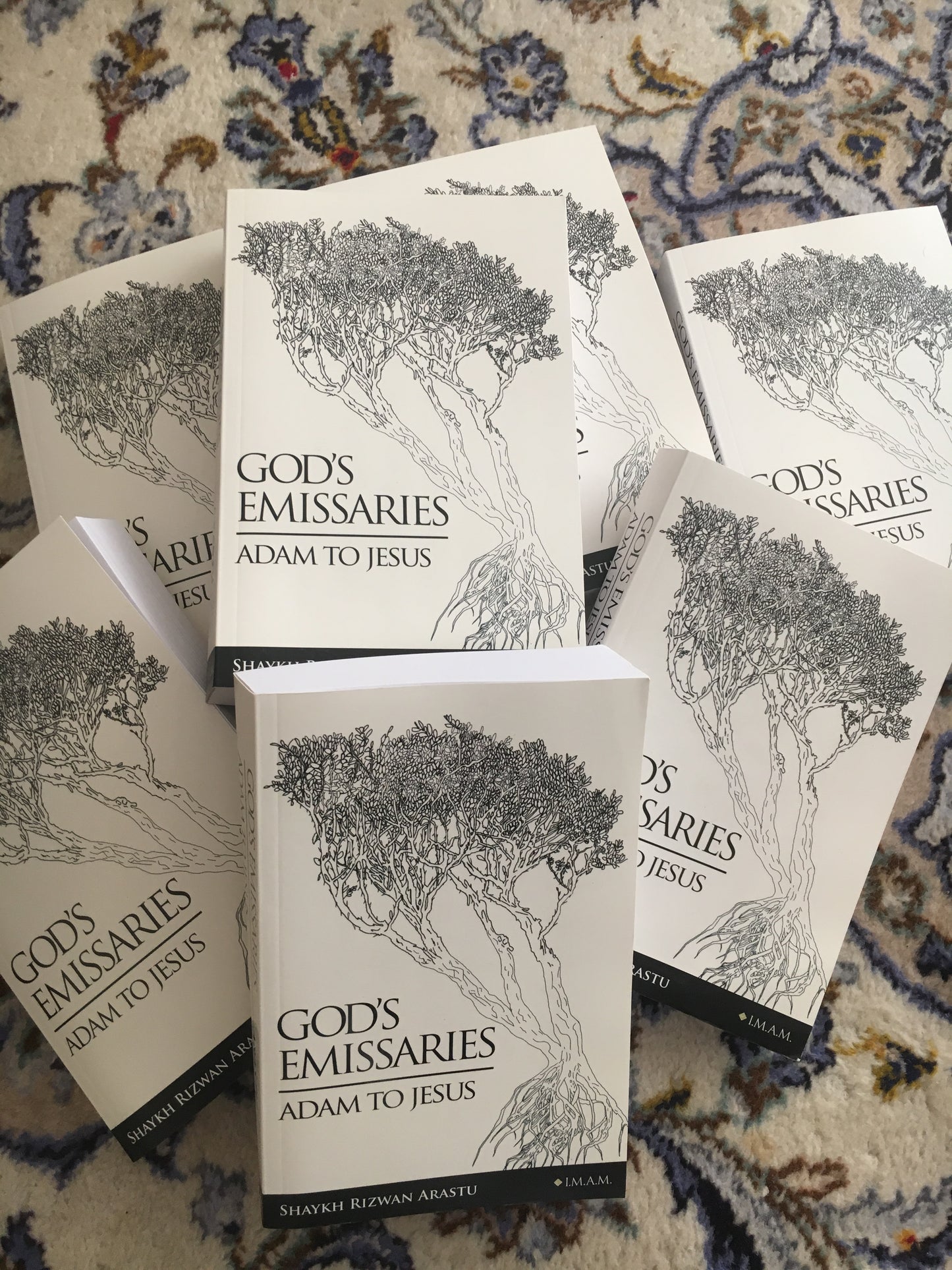 God's Emissaries: Adam to Jesus