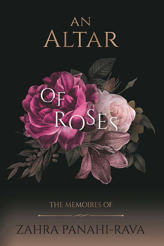 An Altar of Roses Book