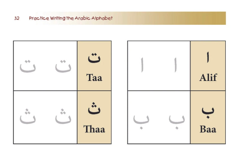 Alif, Baa, Taa of Kerbala