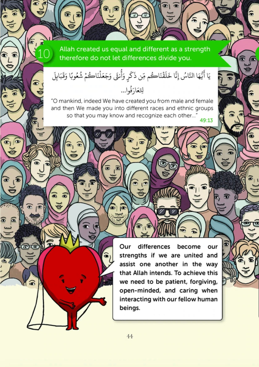 The Day the Germs caused Fitnah