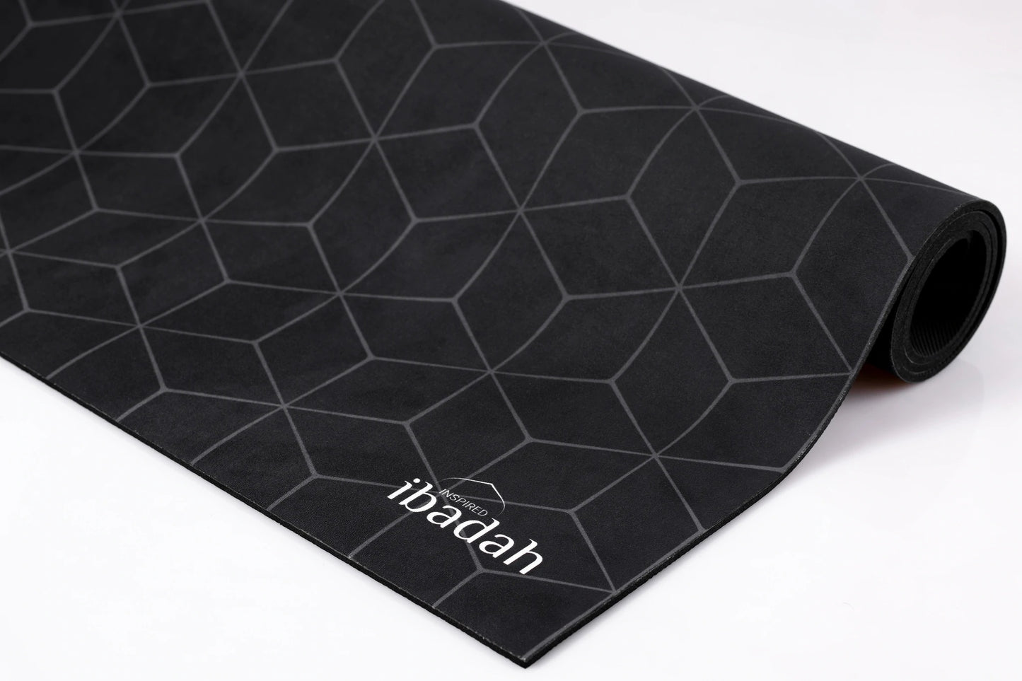 Mecca Code - Premium Prayer Mat