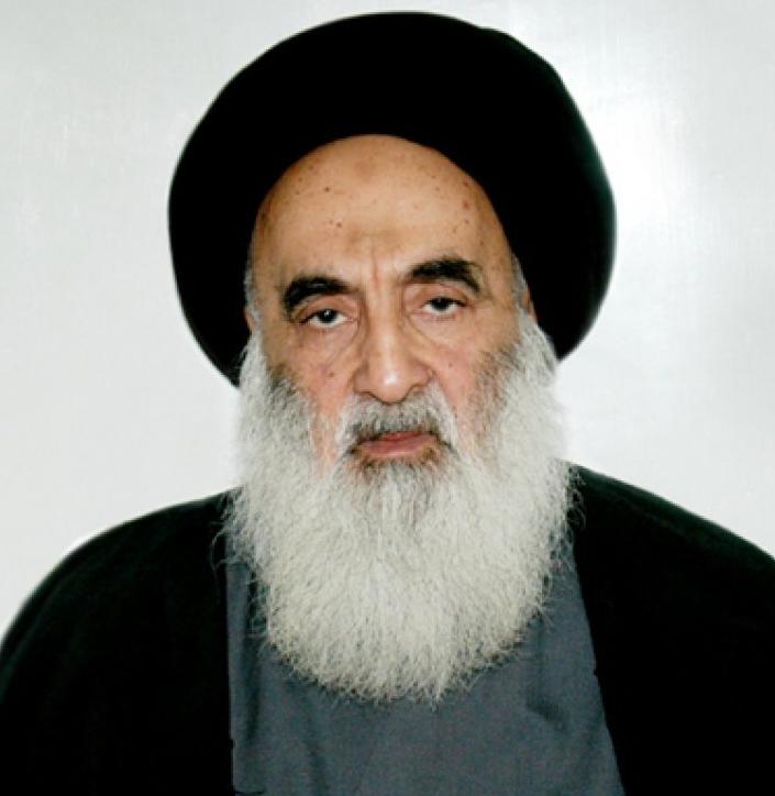 Ayatollah Sistani