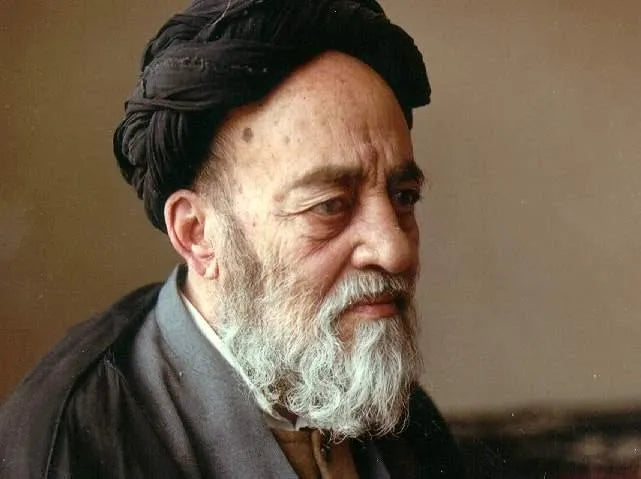 Allamah Tabatabai