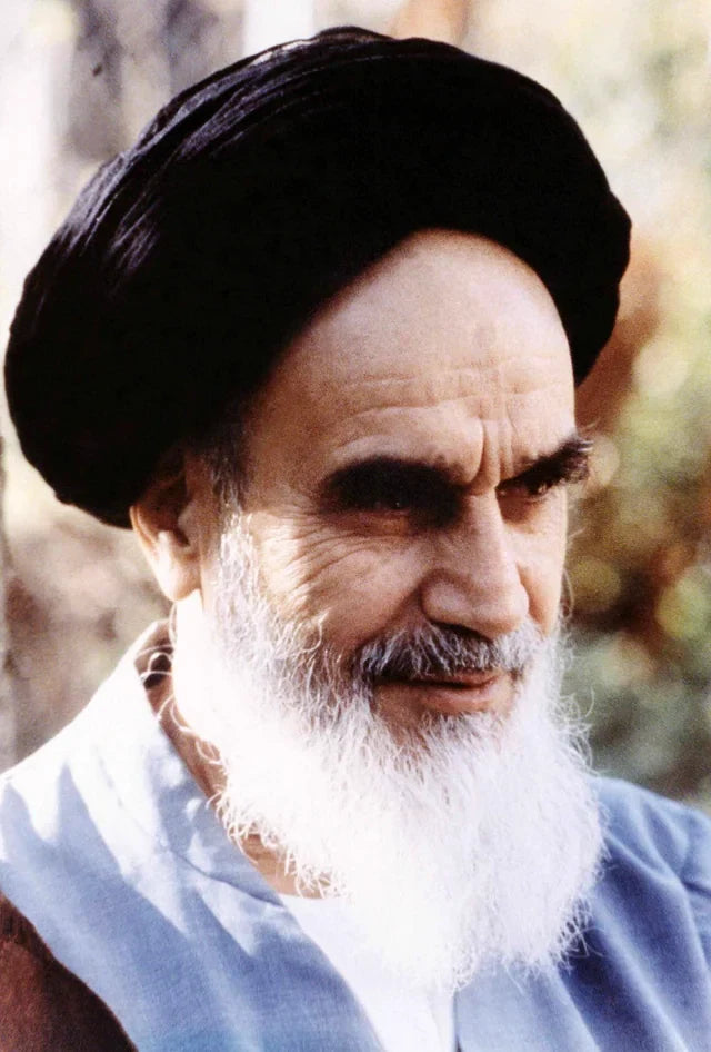 Books by Imam Khomeini