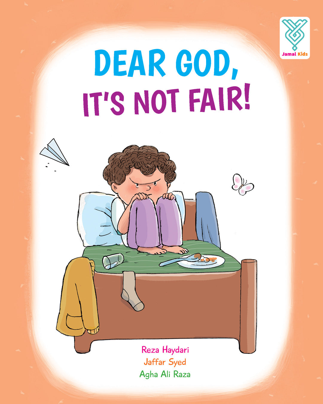 Dear god, It's not fair!