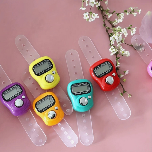 Digital Tasbeeh Counter