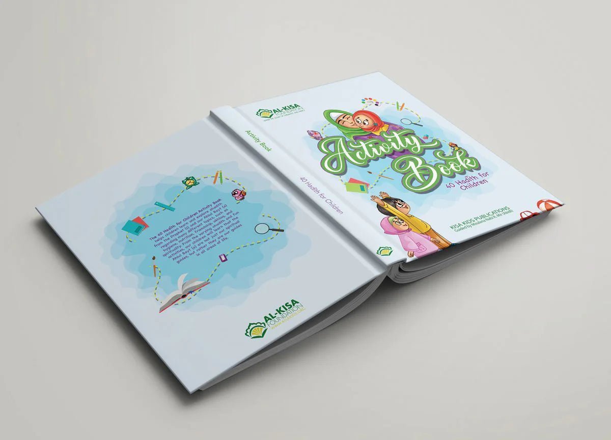40 Hadīth for Children - House of Taha