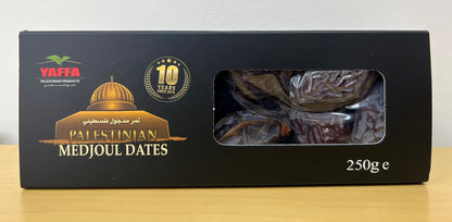 Genuine Palestinian Medjoul Dates