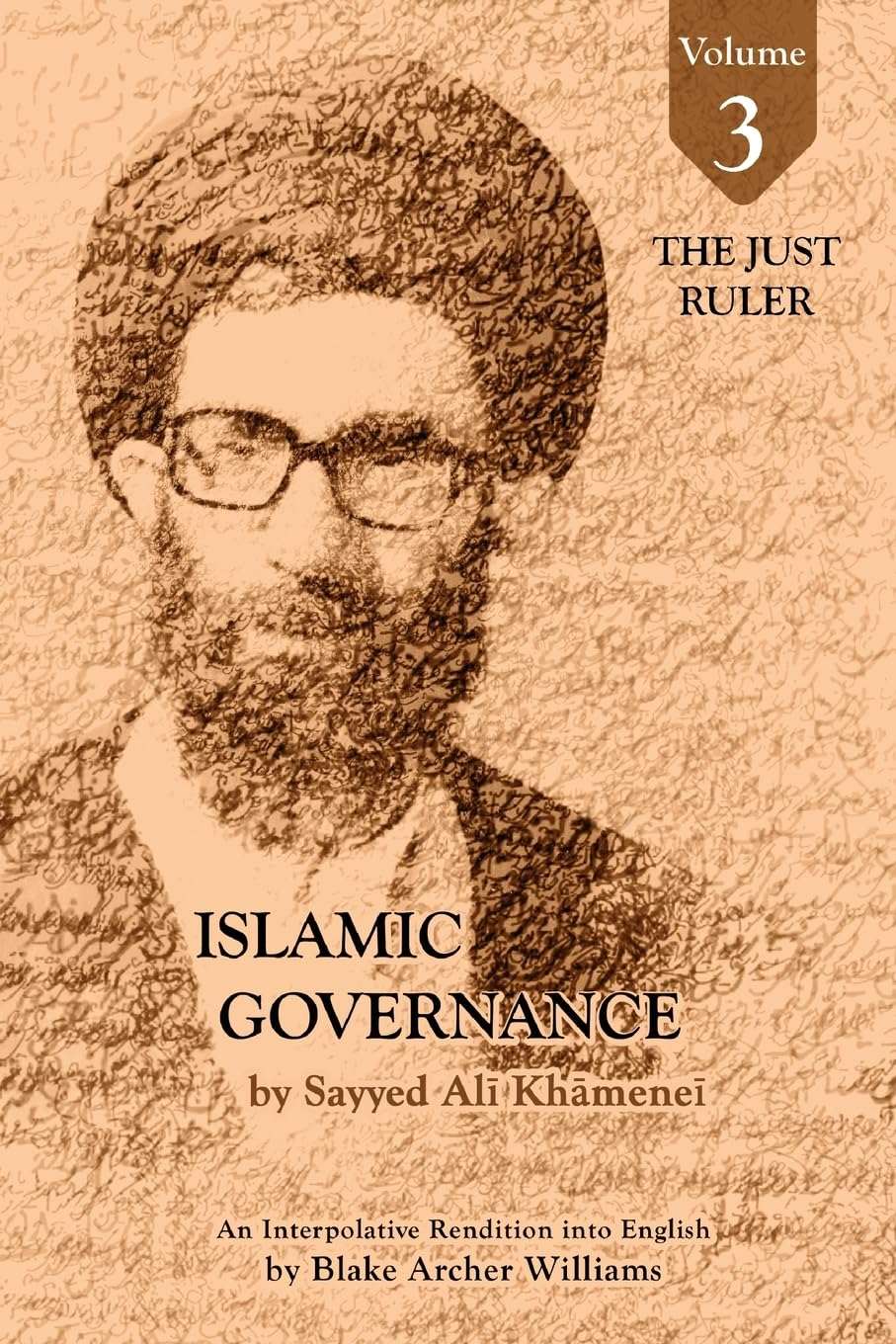 Islamic Governance by Ayatollah Khamenei — Complete 3-Volume Set