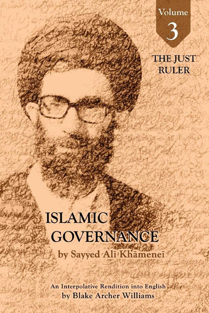 Islamic Governance by Ayatollah Khamenei — Complete 3-Volume Set
