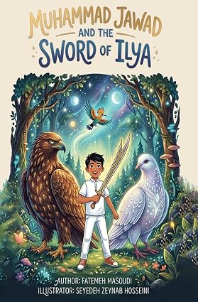 Muhammad Jawad And The Sword of Ilya