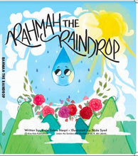 Rahmah the Raindrop