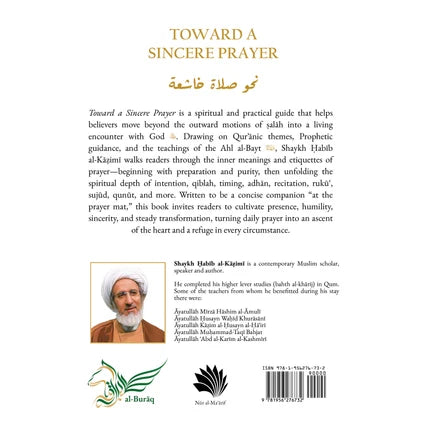 Toward a Sincere Prayer