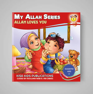 My Allah Series