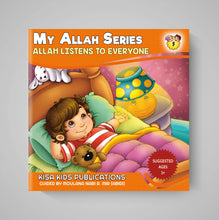 My Allah Series