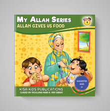 My Allah Series