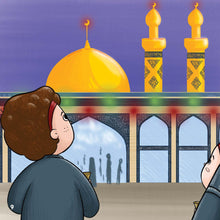 The Moon of the Hashemites Story Book