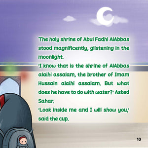 The Moon of the Hashemites Story Book
