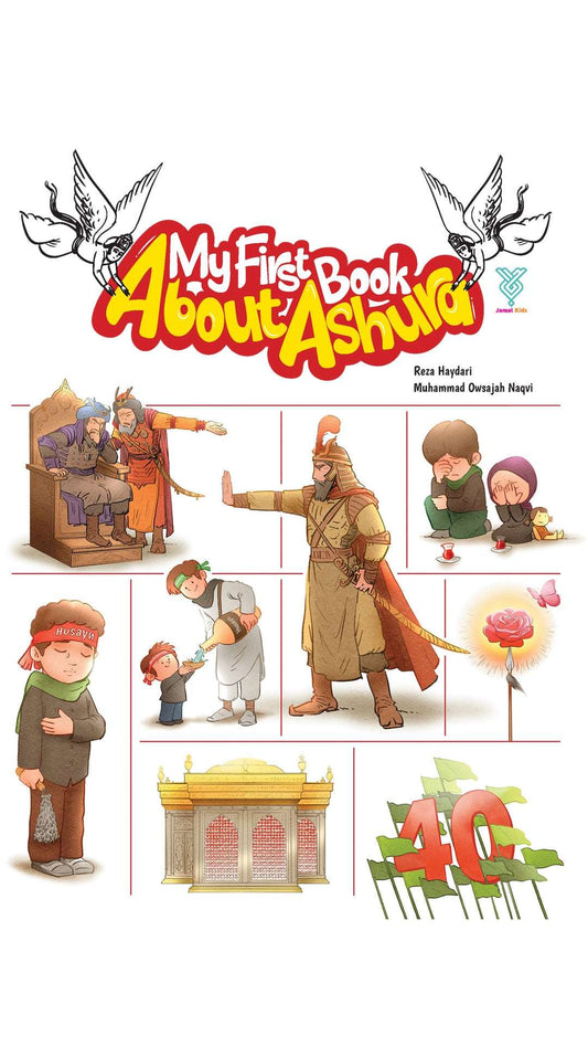 My First Book About Ashura