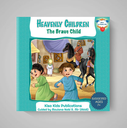 Heavenly Children