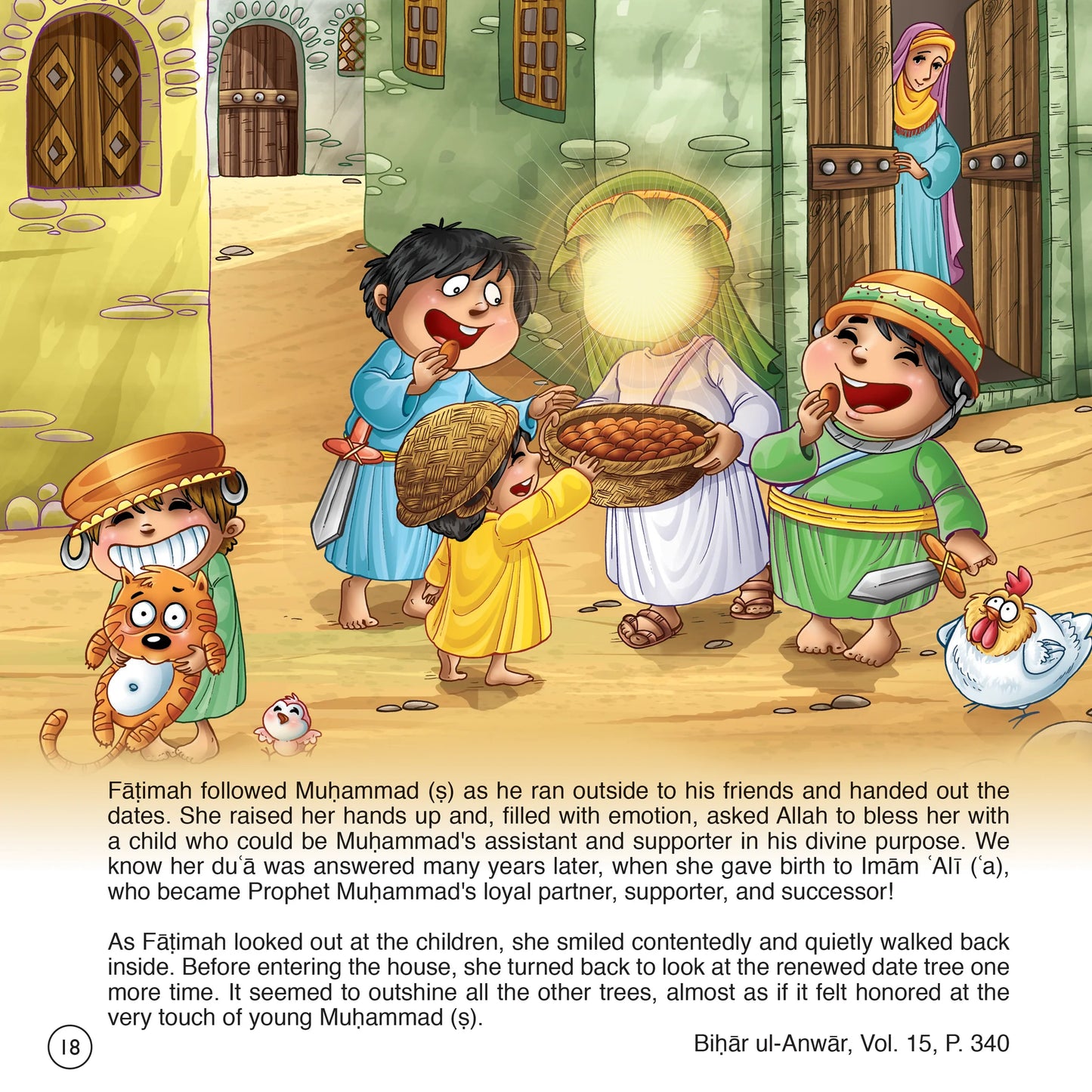 Heavenly Children