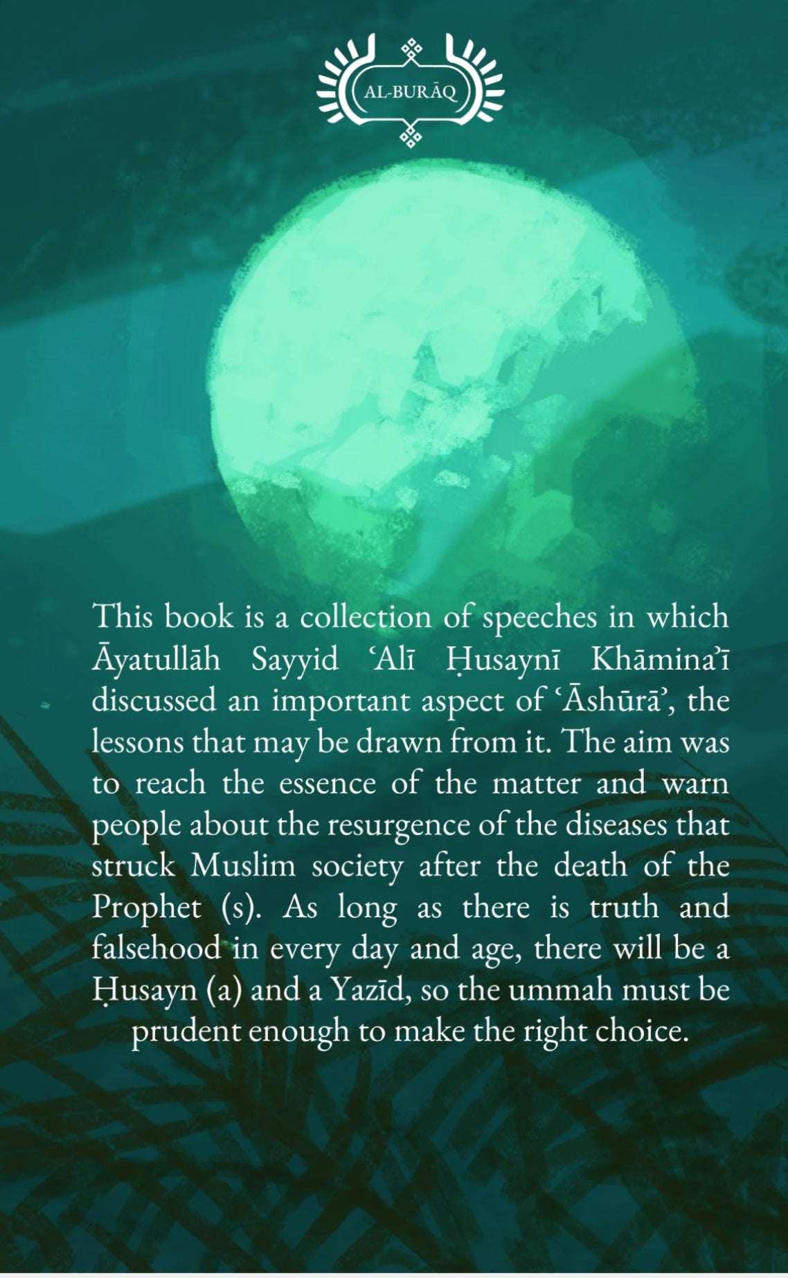 Ashura in the Thought of Imam Khamenei