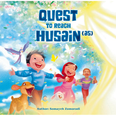 Quest to Reach Husain (as)