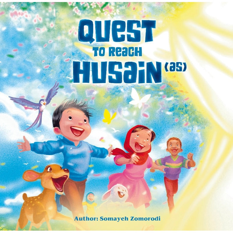 Quest to Reach Husain (as)