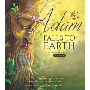 Adam falls to earth