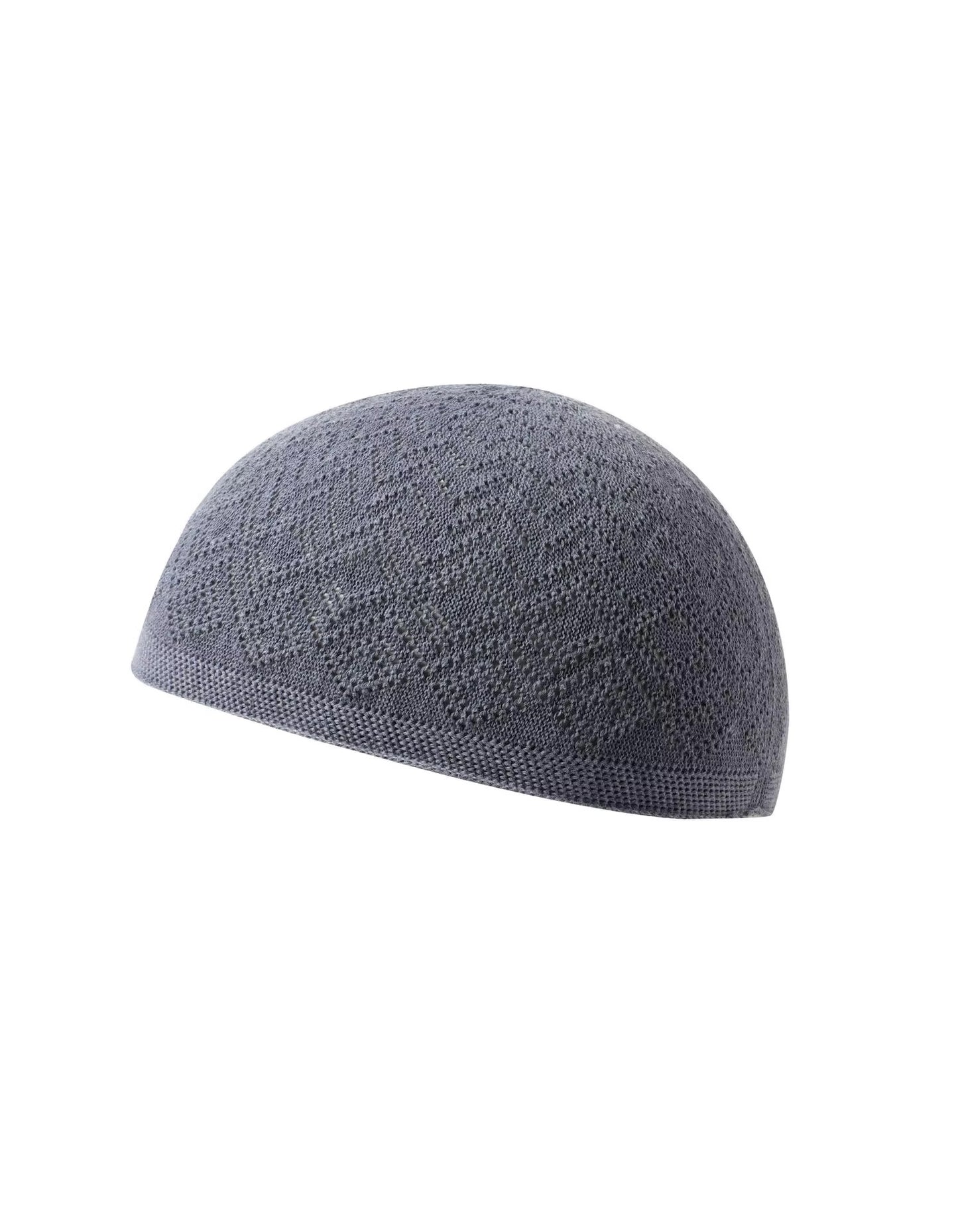 Knitted Prayer Hat