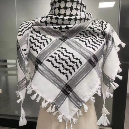 Premium Palestinian Keffiyeh