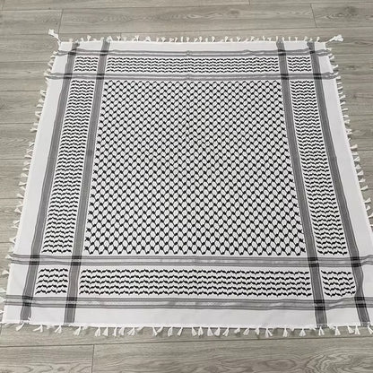 Premium Palestinian Keffiyeh