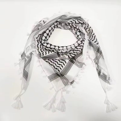 Premium Palestinian Keffiyeh