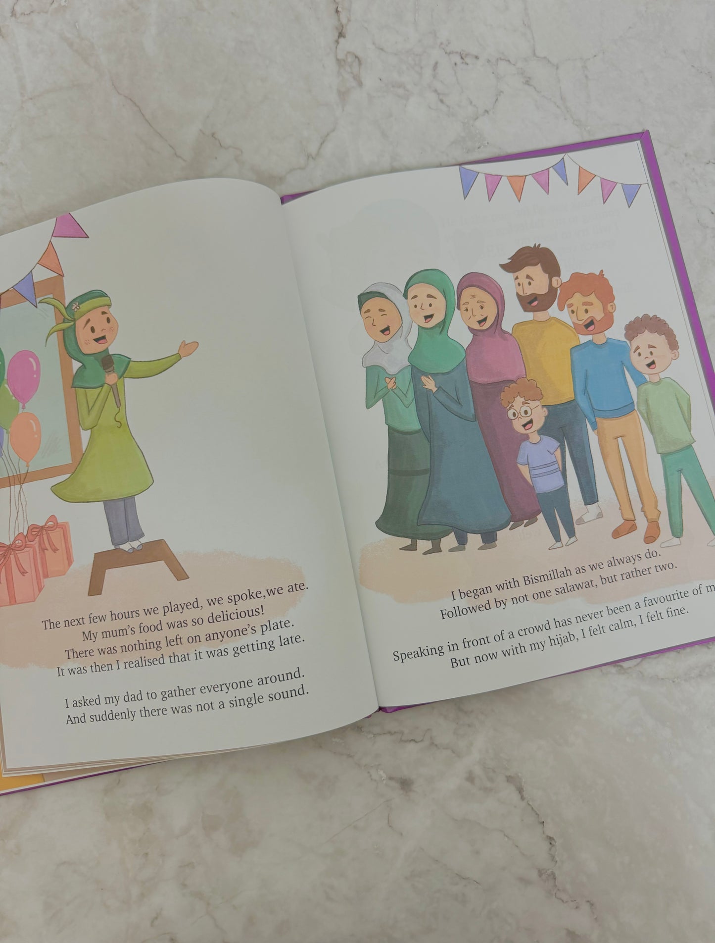 The Hijab of Zainab