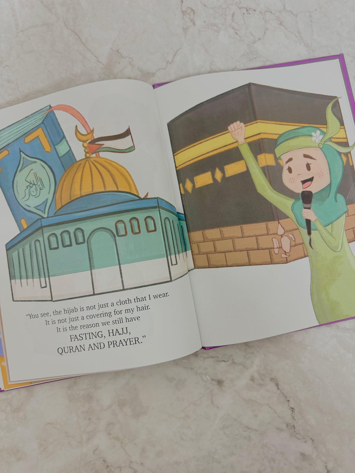 The Hijab of Zainab