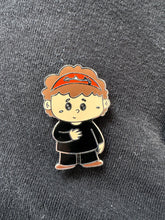 Musa Muharram Pin
