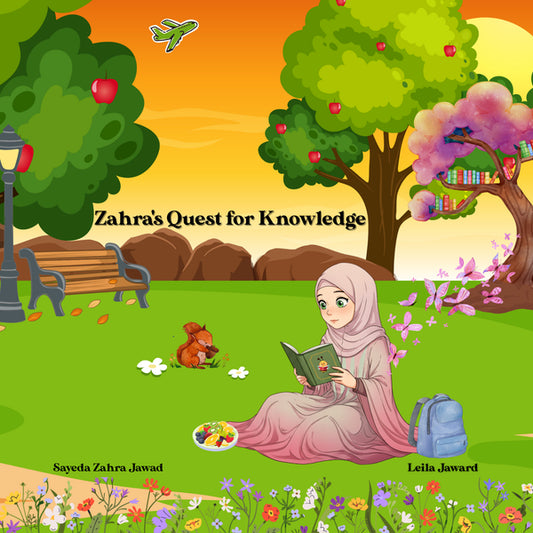 Zahra's Quest for Knowledge