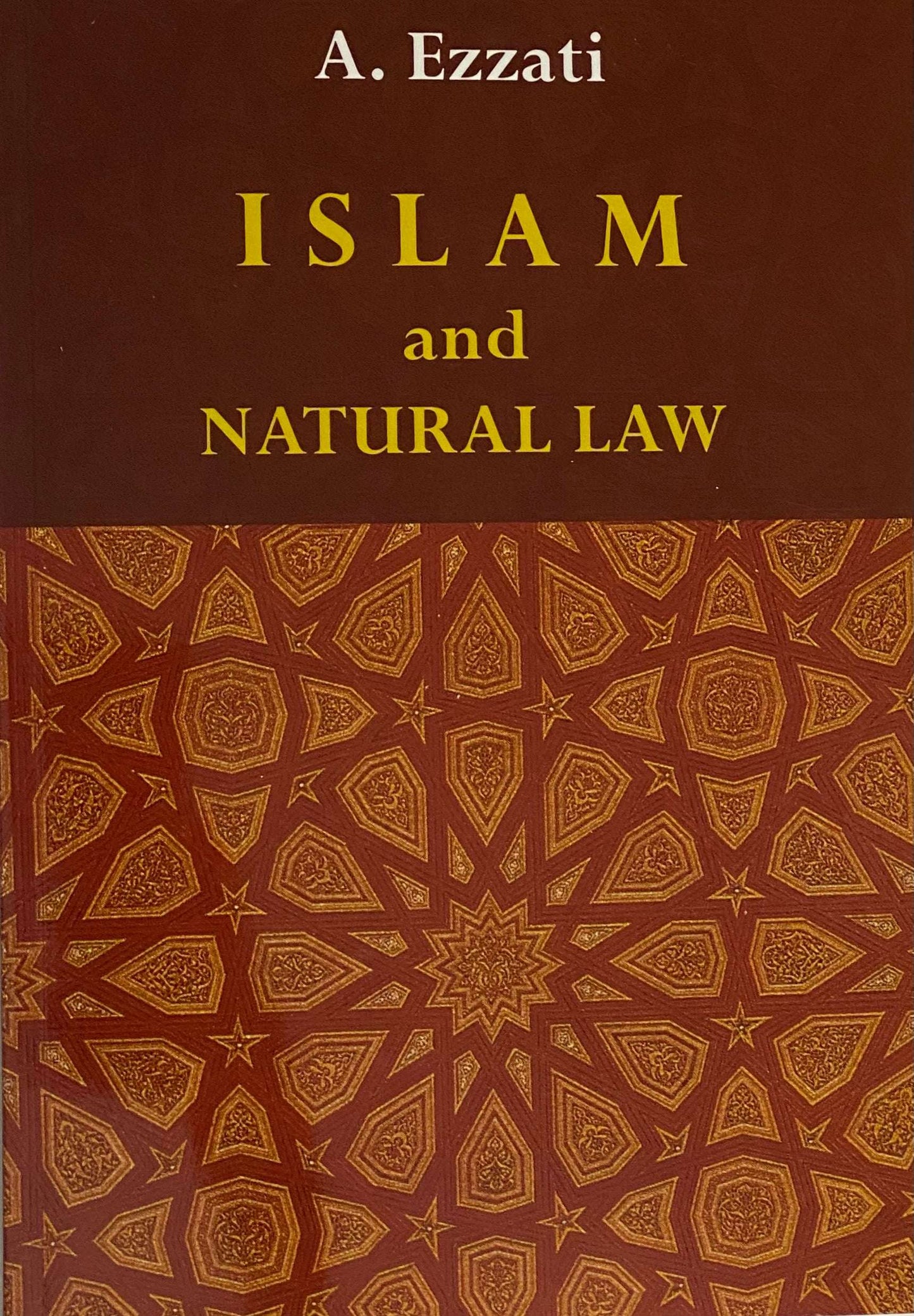 Islam and Natural Law